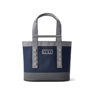 YETI Camino 35 carryall tote bag. Navy.